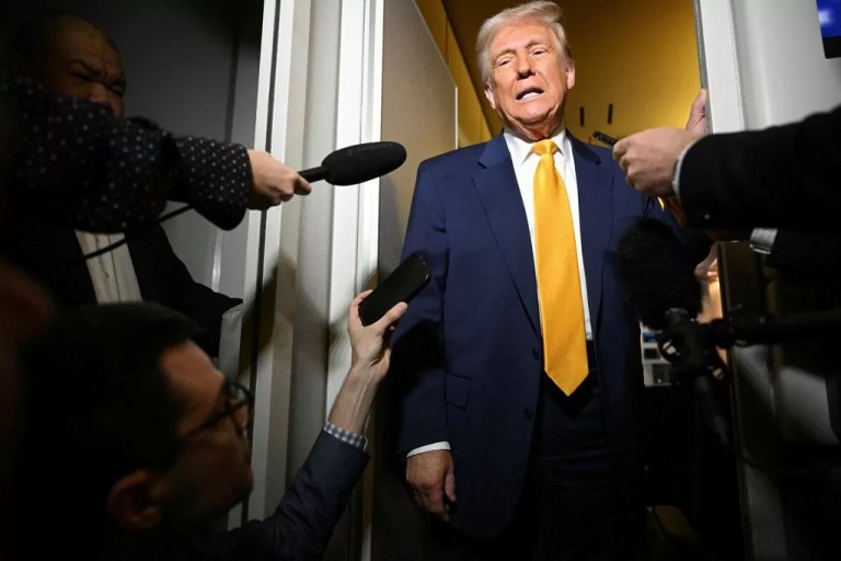 Trump says there are no exemptions from new tariffs