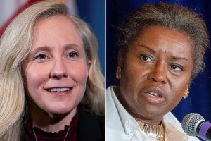 Virginia governor’s race is set between Winsome Earle-Sears and Abigail Spanberger