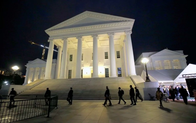 Democrats broaden targets in Virginia as matchup for governor is set
