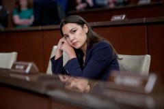 AOC says Charlie Kirk resolution caused ‘great pain’ in speech after voting no