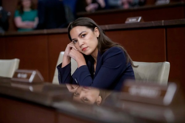 AOC says Charlie Kirk resolution caused ‘great pain’ in speech after voting no