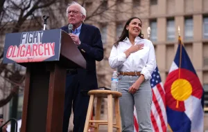 Sanders and Ocasio-Cortez to stump for Abdul el Sayed in Michigan Senate primary