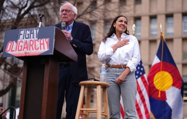 Sanders and Ocasio-Cortez to stump for Abdul el Sayed in Michigan Senate primary