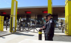 I reported on terrorists at the northern border. Then the threats came