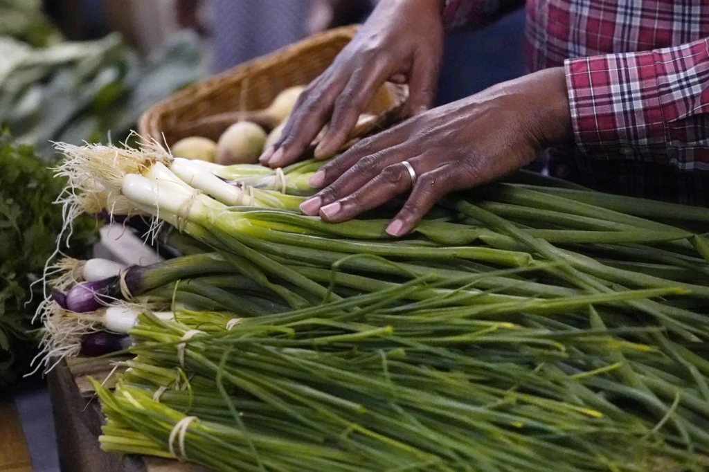 Historic US-UK trade
deal puts American farmers first