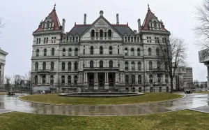 FBI foils New York woman’s alleged ISIS attack plan on state capitol