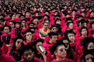 Commencement has lost its soul to spineless administrators
