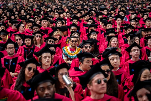 Commencement has lost its soul to spineless administrators