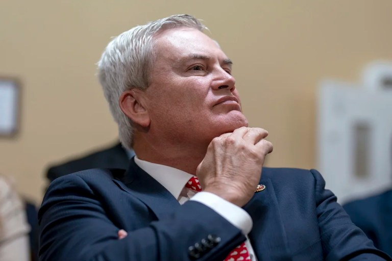 James Comer