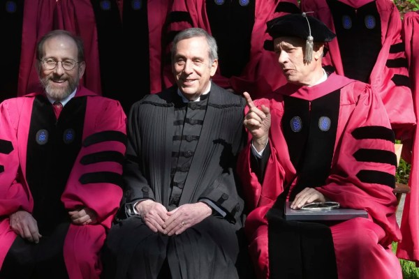 Harvard president eyes reviving ‘productive relationship’ with Trump administration after federal grants pulled