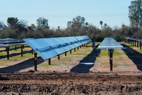 Steep tariffs approved for Asian solar imports