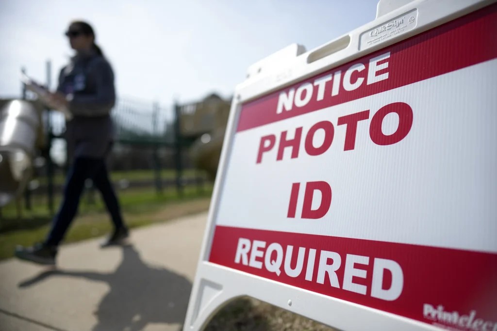 GOP text campaign supporting Hagerty links Voter ID concerns to escaped Louisiana inmates 