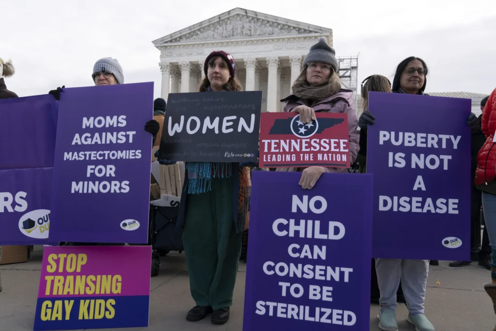 Lawmakers should
change their minds so children can too