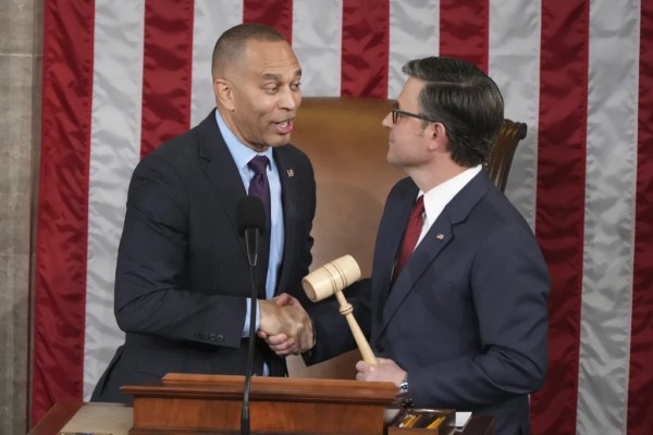 Ban congressional stock trading