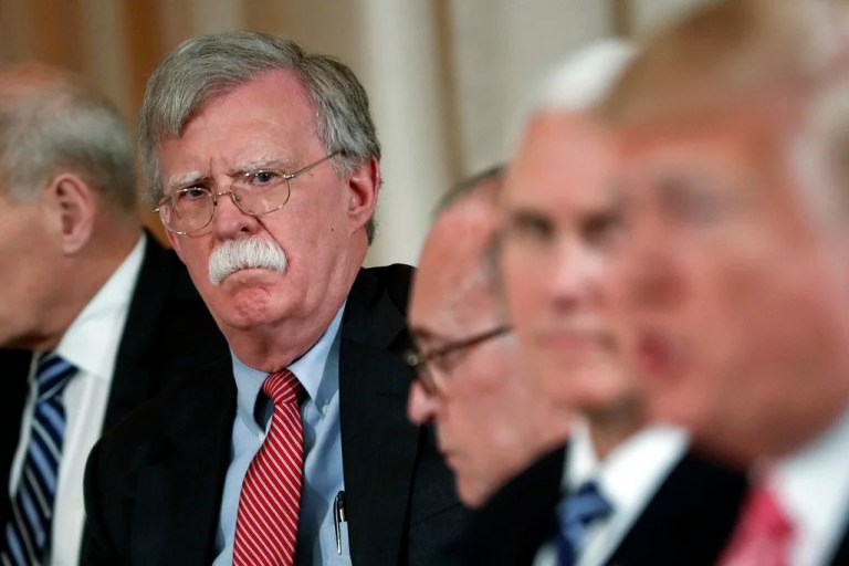 John Bolton unloads on Steve Witkoff: ‘He knows nothing’