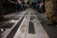 Judge rules Trump administration violated court order with migrant flight to Africa