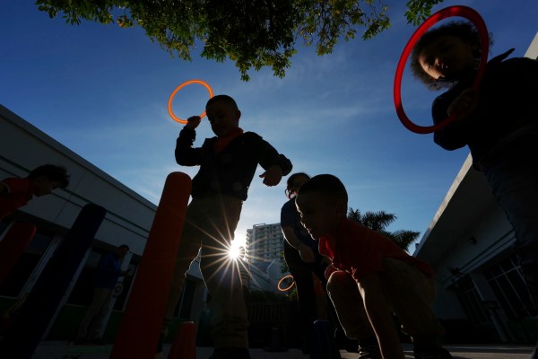 Cutting the Head Start program would lead to an increase in crime