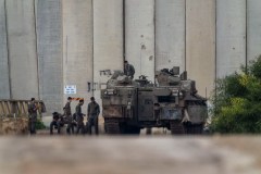 Israeli finance minister says country should embrace ‘occupation’ of Gaza