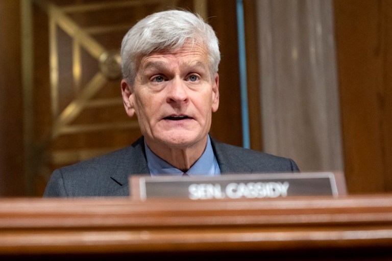 Cassidy says ‘good policy’ is ‘good politics’ as timeline for tax bill gets pushed back