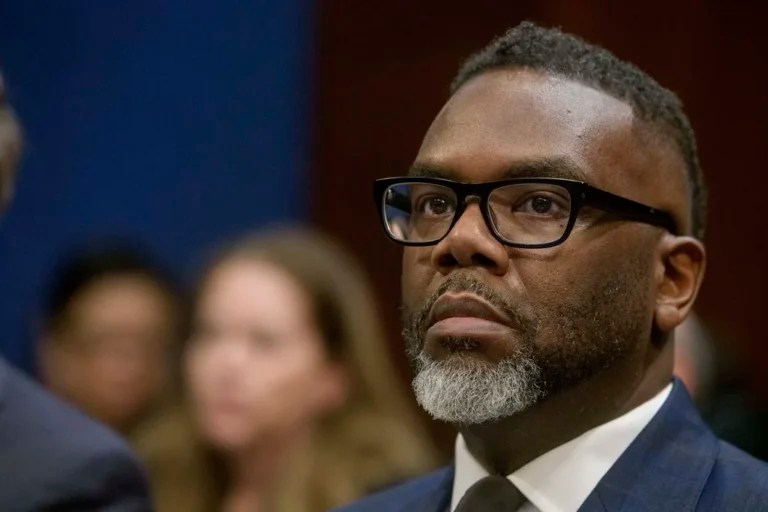 DOJ investigating Chicago after Mayor Brandon Johnson’s remarks on black hires