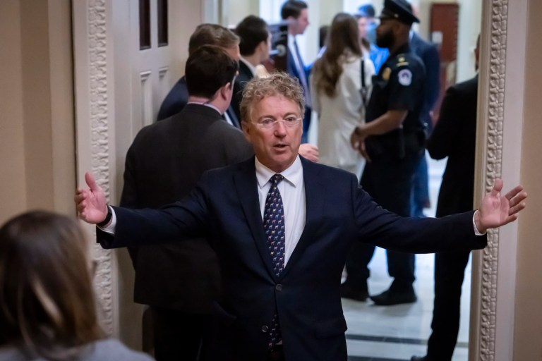 Rand Paul and Elon Musk are right about the ‘big, beautiful bill’