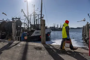 USDA opens new Office of Seafood