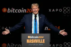 How Trump’s crypto embrace took out Biden’s regulatory crackdown