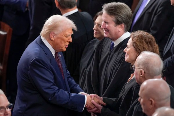 A new team guides Trump 2.0 as he begins to fill judicial vacancies