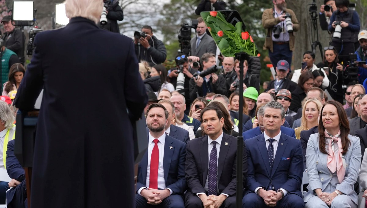 “Marco Rubio Aims for Strong Conservative Leadership in 2032”