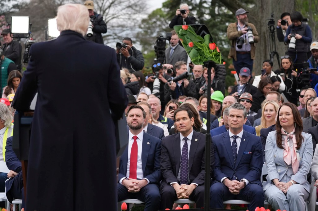 Marco Rubio should set his sights on 2032