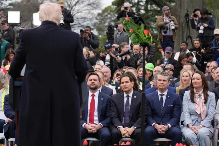 Marco Rubio should set his sights on 2032