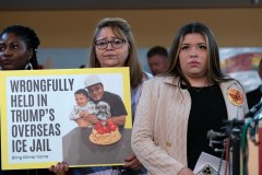 What ‘process’ are illegal immigrants due?