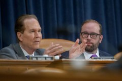 House GOP advances sweeping cuts to clean energy tax credits