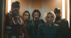Thunderbolts: Marvel’s superheroes have nothing left to tackle but depression