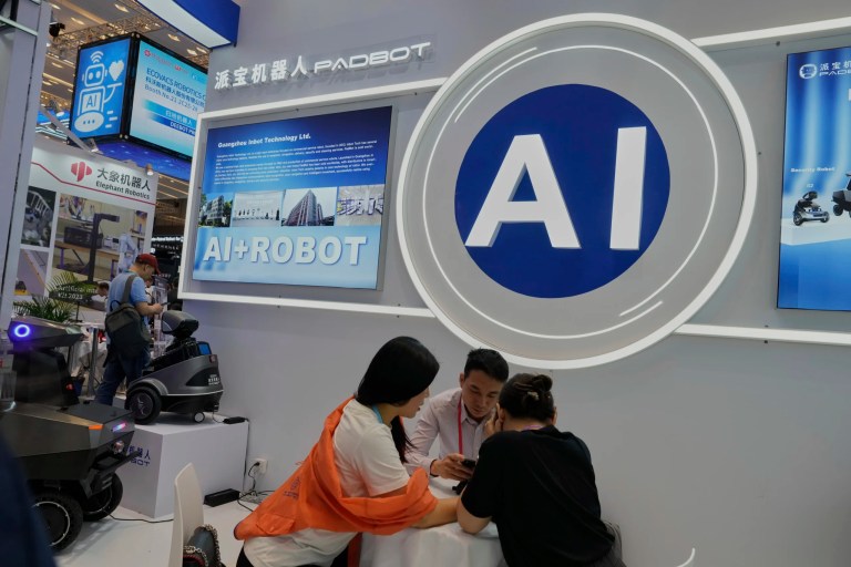 How Trump can cement US AI dominance