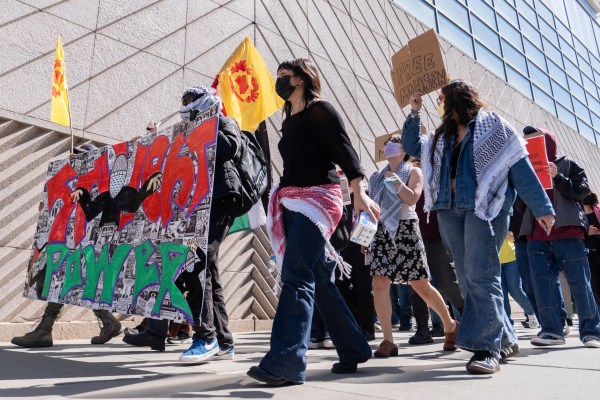 Generation rage: American youth herald a new age of political violence