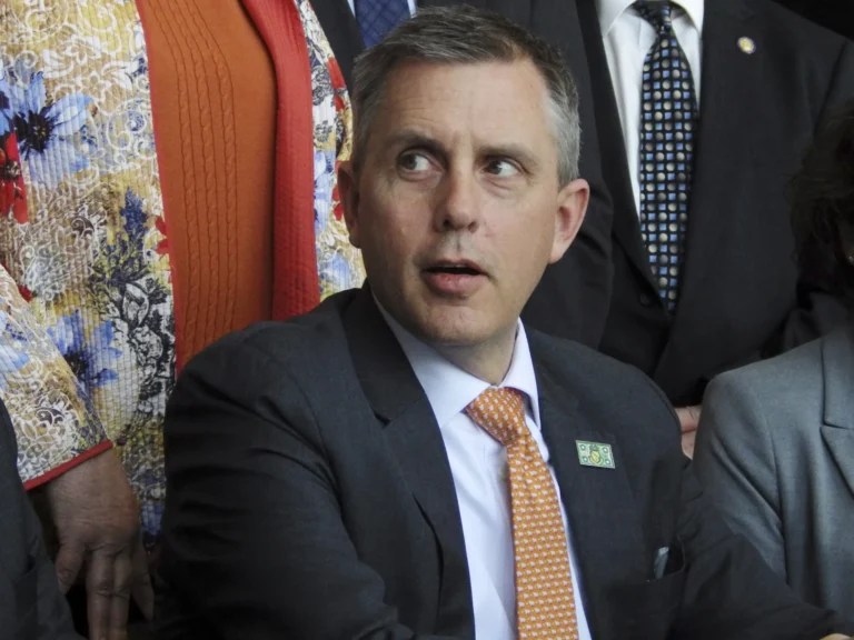 North Dakota governor accidentally vetoes $35 million in housing budget