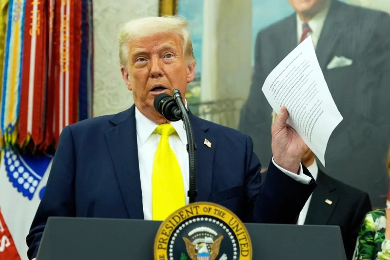 Trump interview cited as evidence by Abrego Garcia lawyers seeking migrant’s return to US