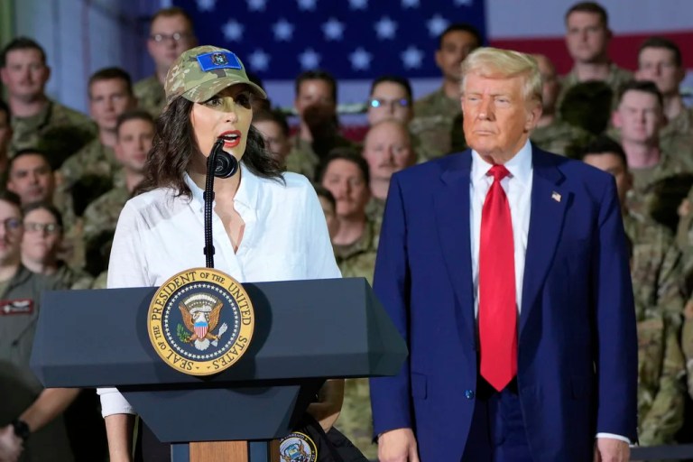 Whitmer ‘very disappointed’ Trump weighing pardons for kidnapping plotters