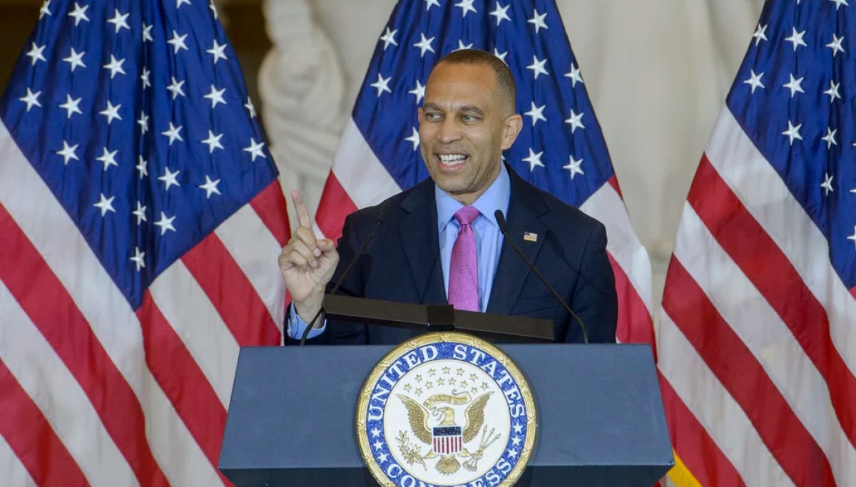 House Democrats launch effort to block SNAP and Medicaid changes
