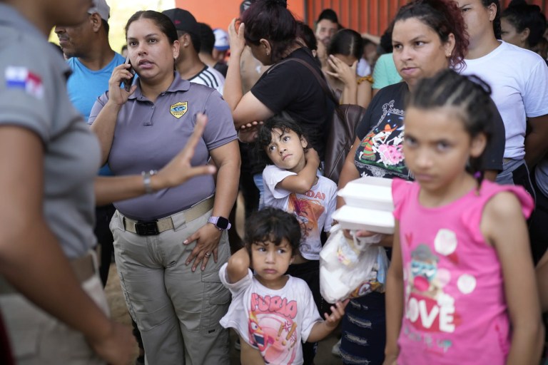 How Trump is protecting migrant children