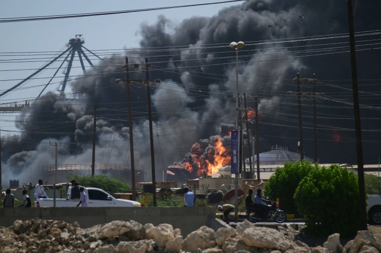 US to sanction Sudan for use of chemical weapons