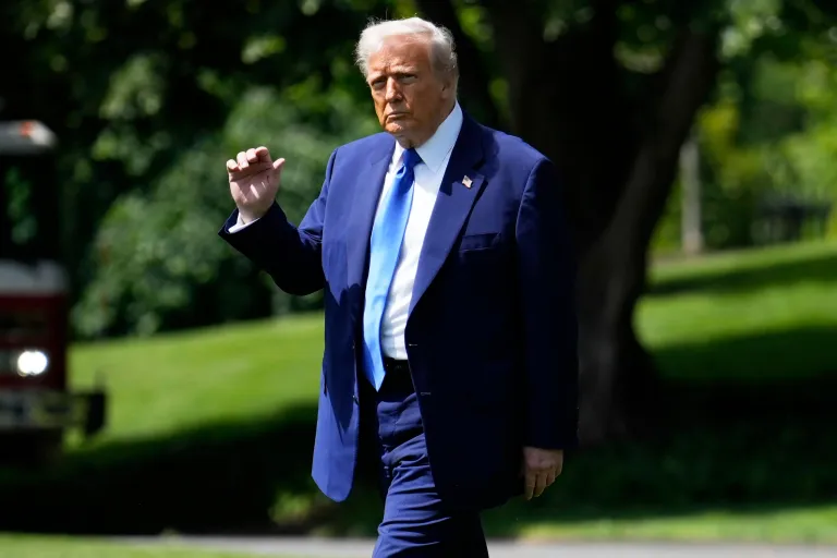 Trump: The tough peacemaker?