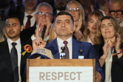 Romanian right wing demands election be annulled, citing ‘irrefutable evidence’ of foreign influence