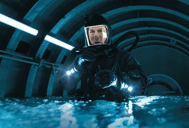 Mission: Impossible 8 is an artificial intelligence-obsessed mess