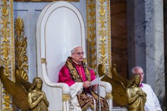 Kremlin says Vatican shouldn’t host peace talks due to religious differences