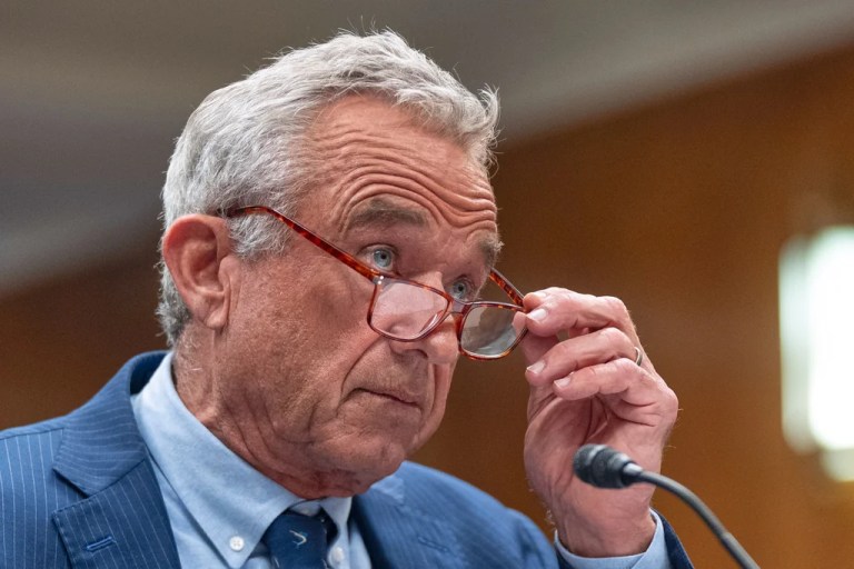 Trump MAHA Commission blames pharmaceutical and food industries for chronic disease epidemic