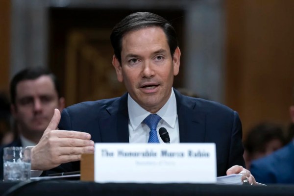 Rubio and Van Hollen lock horns during testy Senate hearing over USAID, deportations