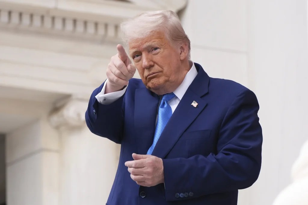Beyond tariffs: How Trump is rebuilding the economy for Main Street