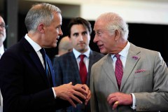 King Charles III visits Canada amid Trump’s taunts to make it the ’51st state’